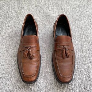 Mens Johnston & Murphy Tassel Loafers